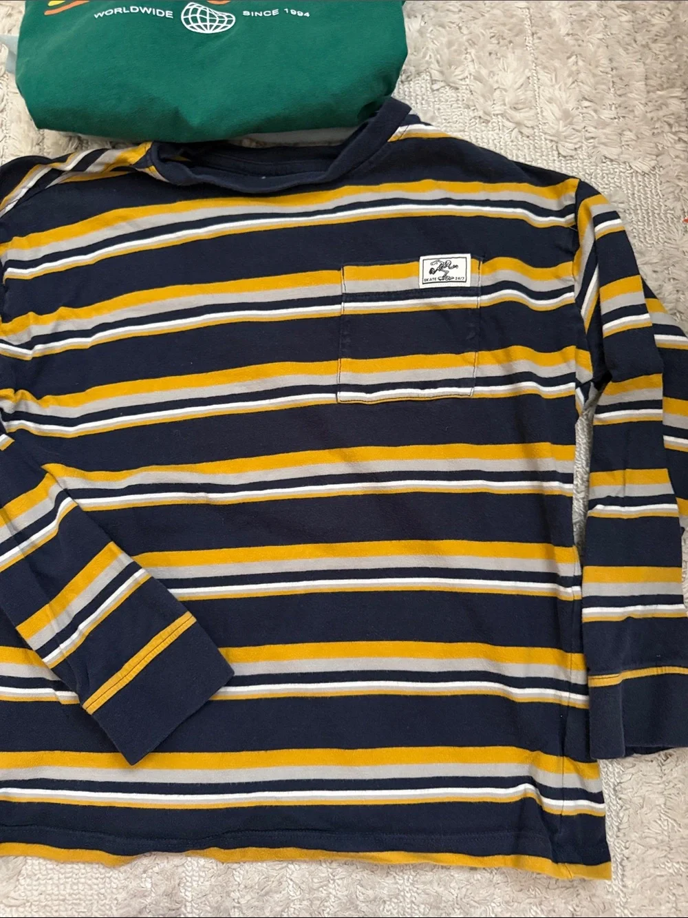 Boys size M long sleeve Tee bundle. gap, old navy, cat and Jack